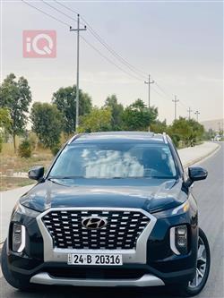 هيونداي باليسيد